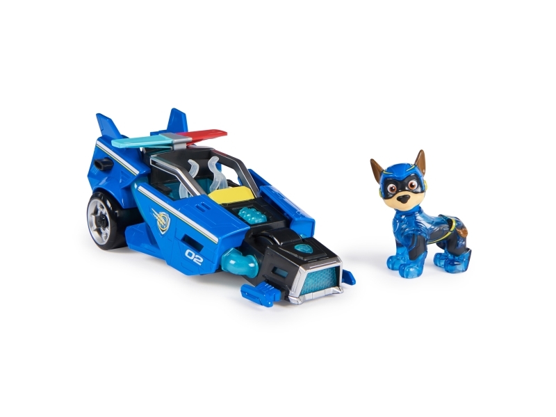 Paw Patrol Movie 2 Vehicle Chase | Leksaker - Figurer & Dockor - Figurlekset | GameStuff