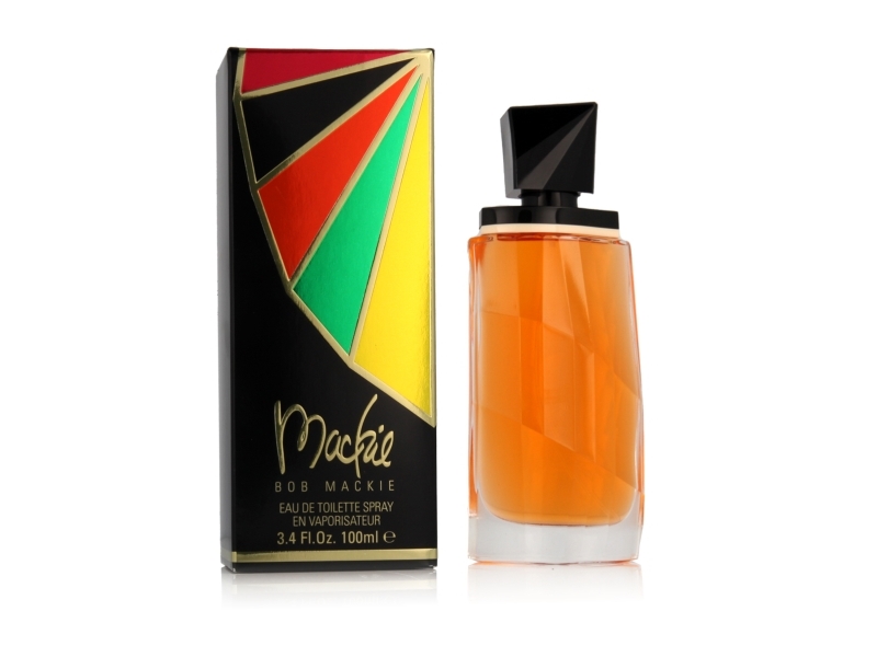 Bob Mackie Mackie Mackie Eau De Toilette 100 Ml (Kvinde)