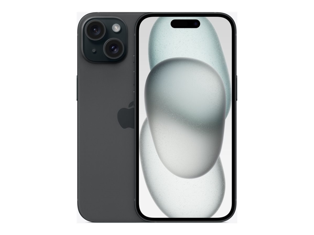 Apple Iphone Smartphone Dual Sim Intern Hukommelse 256 Oled Skærm 2556 1179 Pixels Bagkameraer Front