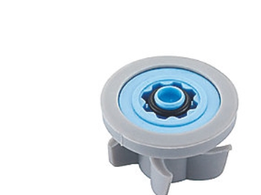 Flow regulator 1/2 10,0 L - Lyse blå | VVS Artiklar - Badrum - Tillbehör för dusch | GameStuff