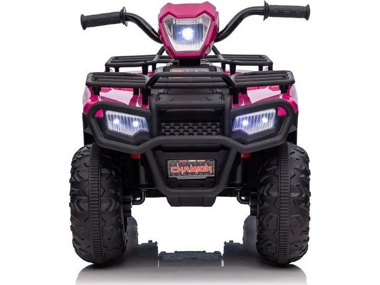 Lean Cars Quad Na Akumulator JC915 Różowy
