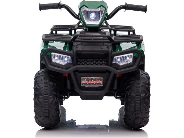 Lean Cars el-quad på batteri JC915 grøn