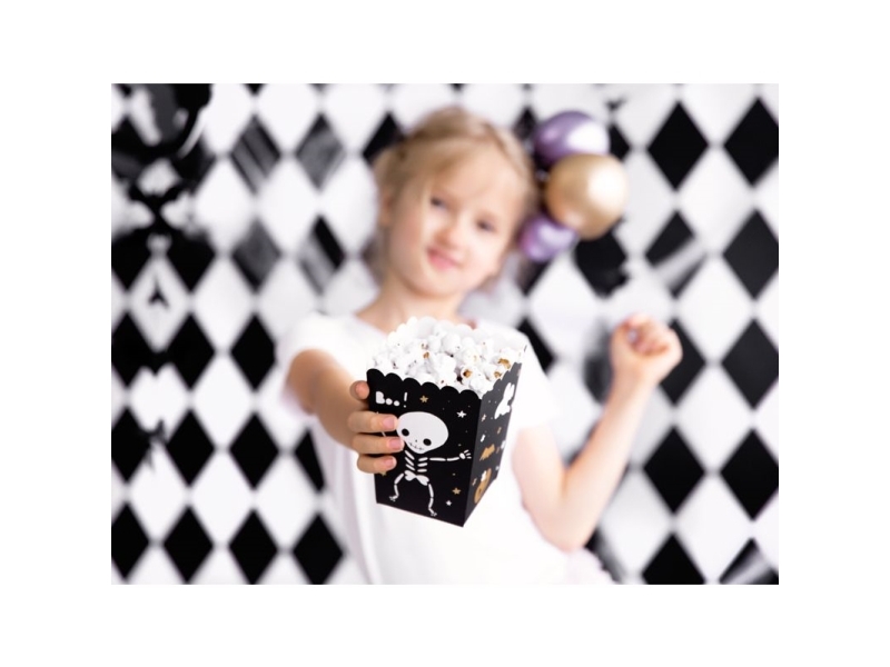 Halloween-Popcornbecher