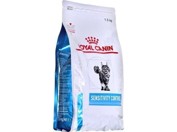 Royal Canin Sensitivity Control - Trockenfutter Für Kätzchen - 1,5 Kg