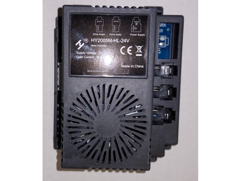 RC 2.4G ohjauslaatikko MCU Sport Drift-Kart FX-i1 24V-NY laatikko MCU Sport Drift-Kart FX-i1 24V-NY laatikko