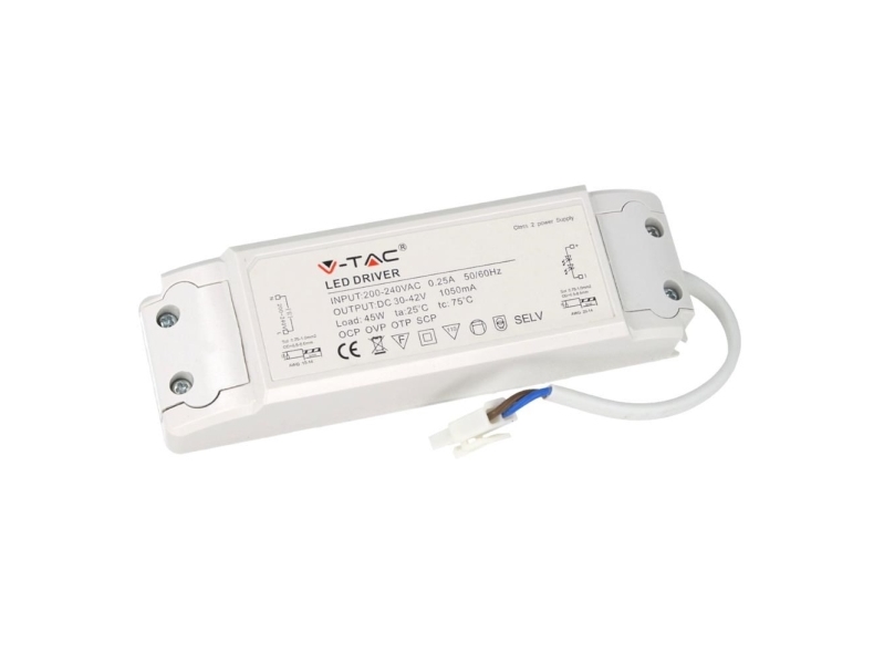 Led-Platte V-Tac 40W 600X600 Pmma 120Lm/W Vt-6060-6 4500K 4950Lm