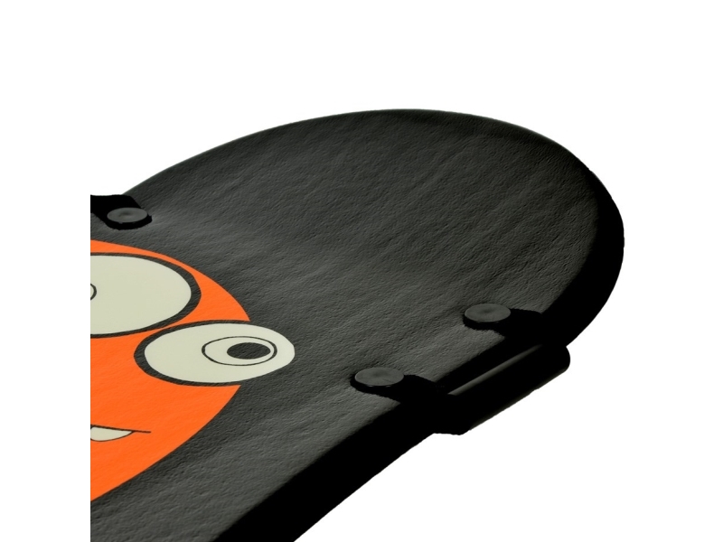 Hamax Mini Surfer Rutsche Schwarz Und Orange 2015 550046