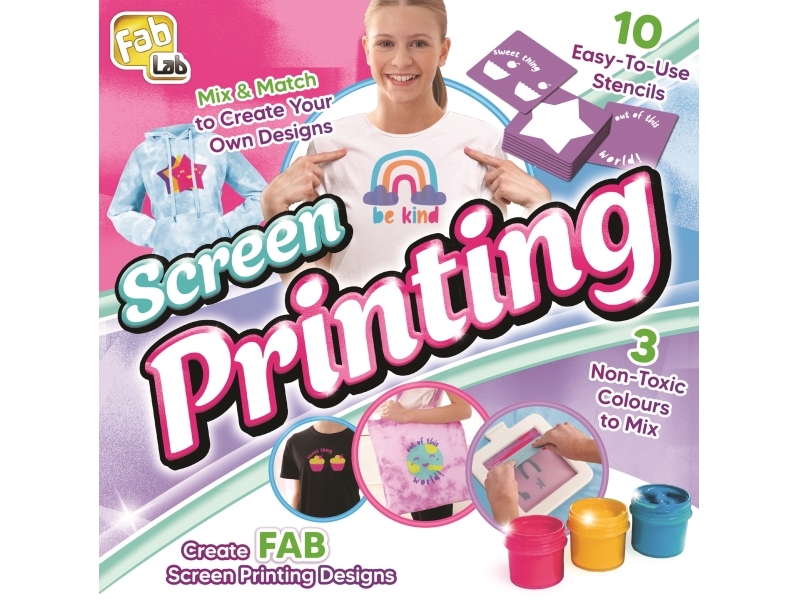 Screen Printing