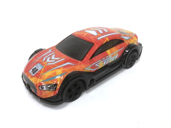 Fjärrstyrd bil med ljus och ljud - Blandade | Radiostyrd - Modellbilar - Startar bilar | GameStuff