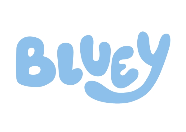 Bluey Juniorseng Med Bund Og 2 Store Opbevaringskuffer I Stof