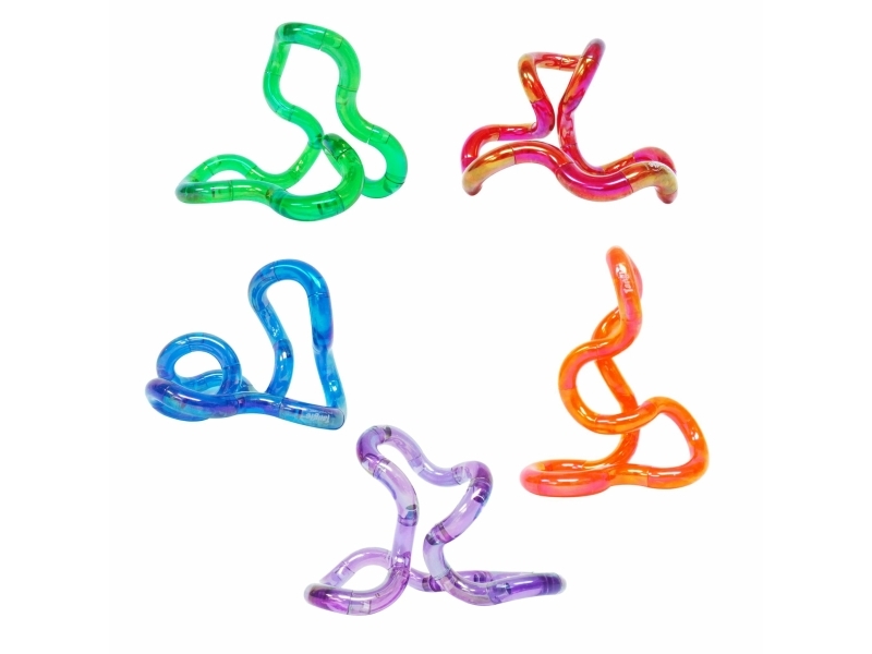 Tangle Jr. metallic asst