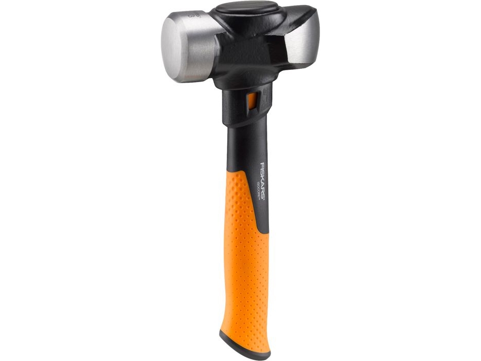 Fiskars Schmiedehammer Kowalski Mit Kunststoffgriff 3 Kg (1020217)
