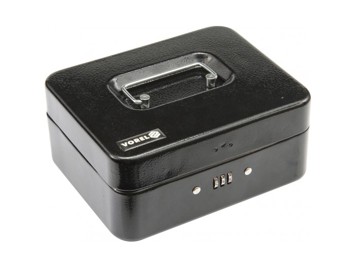 VOREL-kassalaatikko 200 x 160 x 90 78624