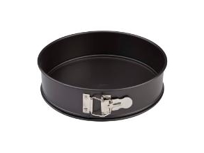 Springform Patisse Profi Ø24 Cm Antihaft Grau, 1 St