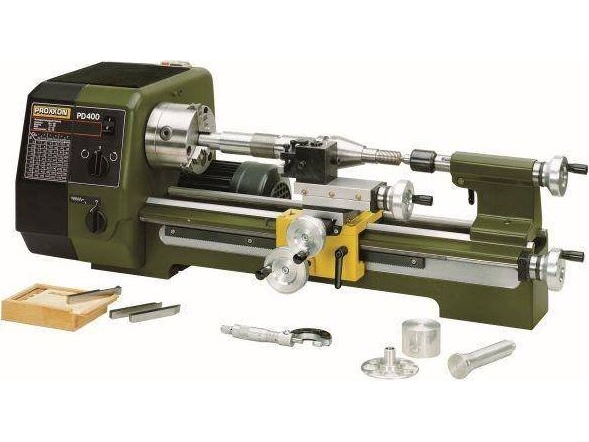 Proxxon PD 400, 400 mm, 900 mm, 300 mm, 45 kg | Elverktyg - DIY - Elverktyg 230V - Övriga Elverktyg | GameStuff