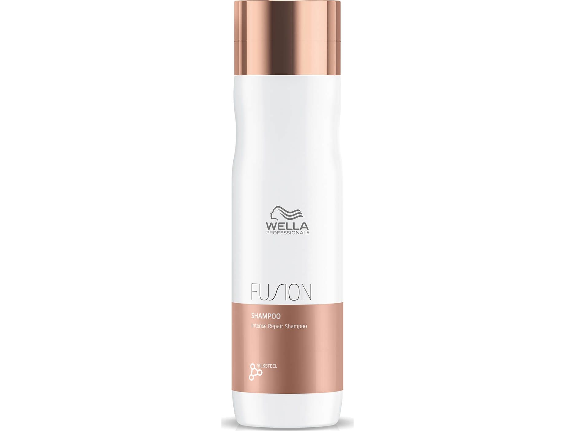Wella Fusion Intense Repair Shampoo 250 Ml