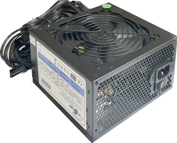 Eurocase Maitinimo Blokas 400W, 120Mm, Atx2.3