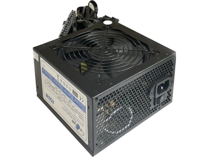 Eurocase Mp-650At 450W Strømforsyningsenhed