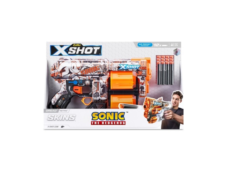 Xshot 36583g Legetøjspistol