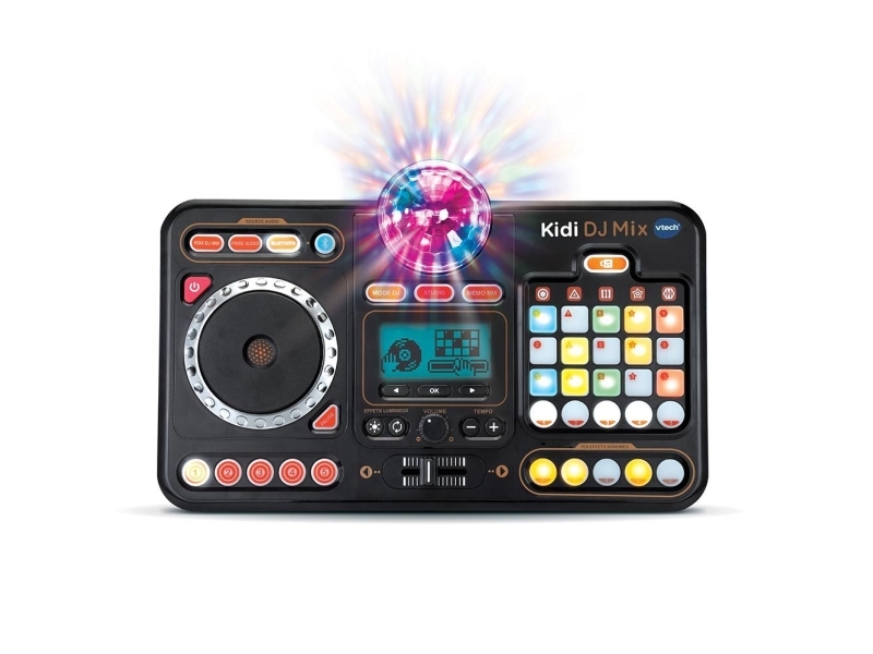 Vtech Kidi Dj Mix - Tysk.