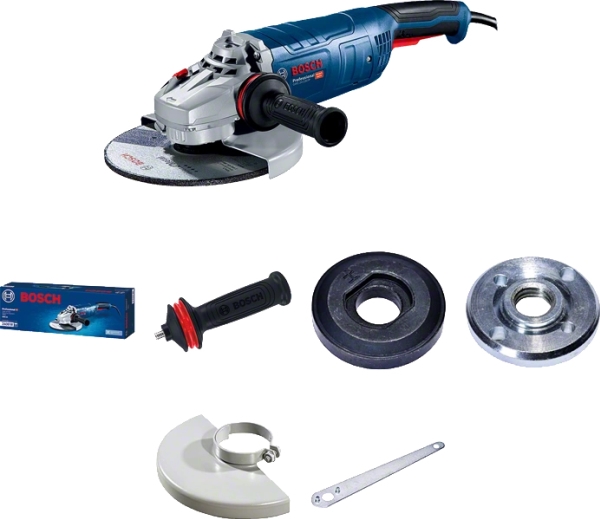 Bosch VINKELSLIBER GWS 24-230 P