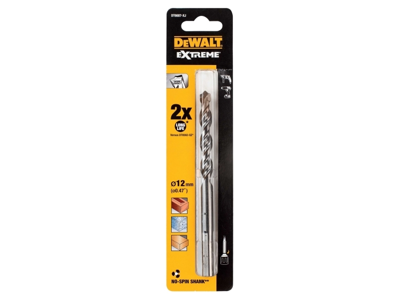 Extreme-Drill 12X150mm