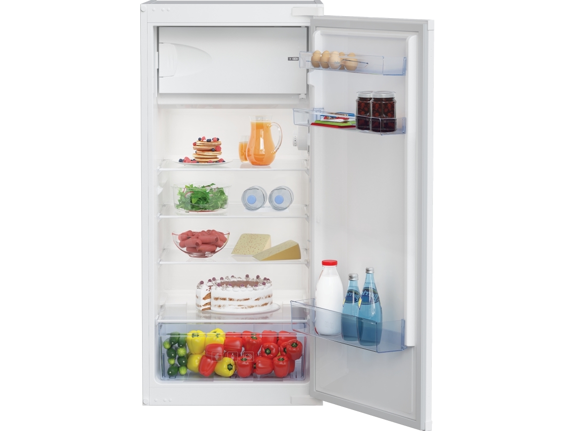 Beko Bssa210k4sn, 175 L, Integriert, E, 35 Db, Sn-St, 2 Kg/24H