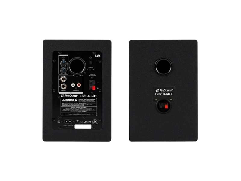 Presonus Eris 4.5 Bt 2Nd Gen - Ein Paar Aktive Bt-Monitore