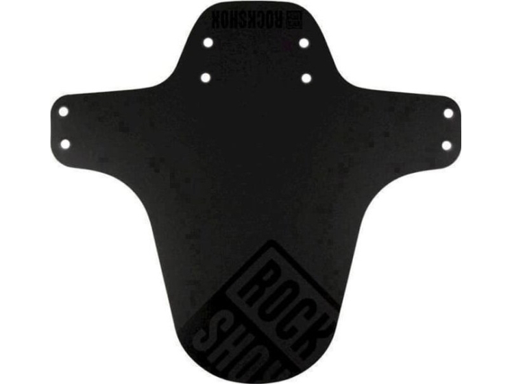 Rock Shox MTB etulokasuoja Rock Shox AM FENDER musta