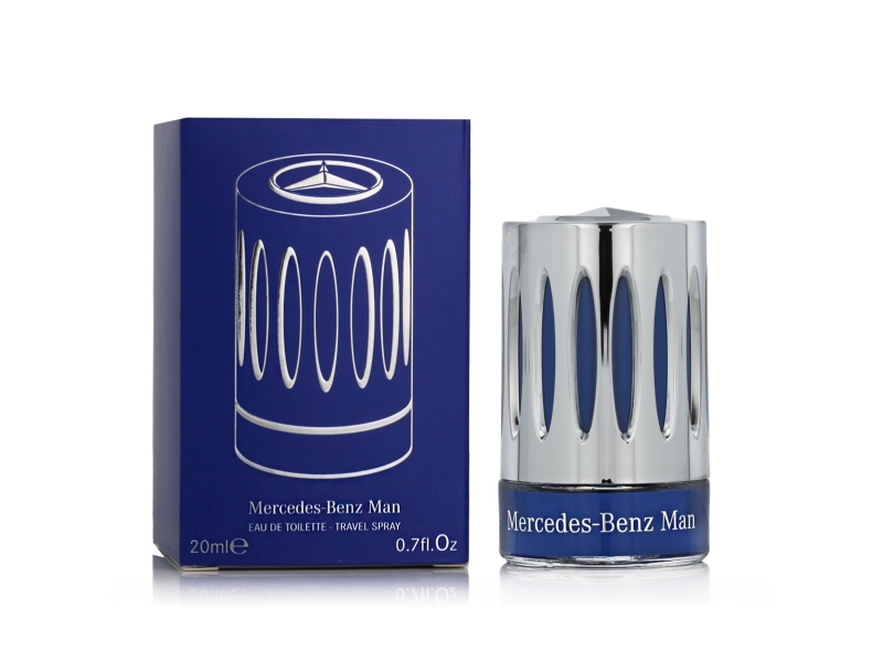 Mercedes-Benz Mercedes-Benz Man Eau De Toilette 20 Ml (Mann)