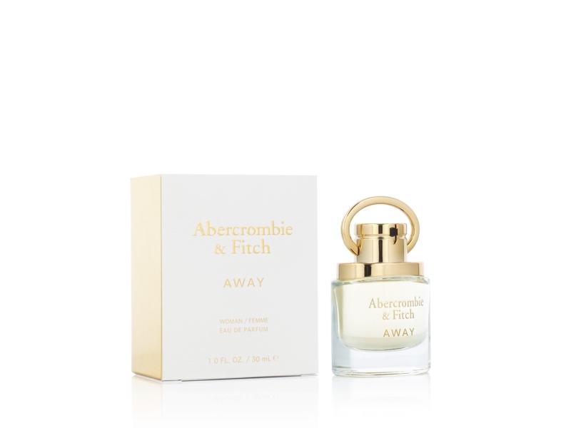 Abercrombie & Fitch Away Woman Eau De Parfum 30Ml Spray