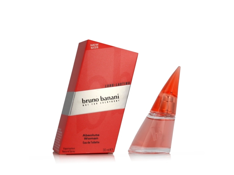 Bruno Banani Absolute Woman Edt W 30 Ml