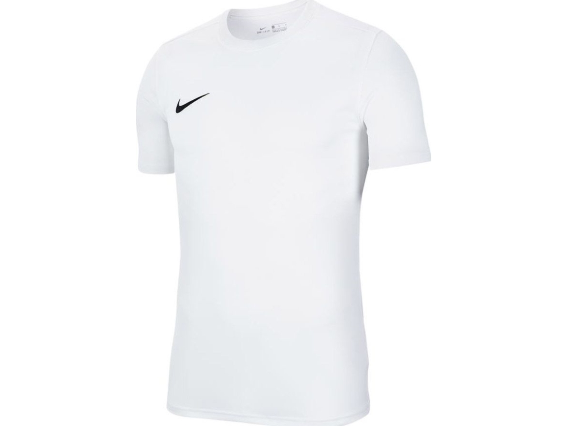 Vyriški marškineliai Nike Dry Park VII JSY SS balta BV6708 100