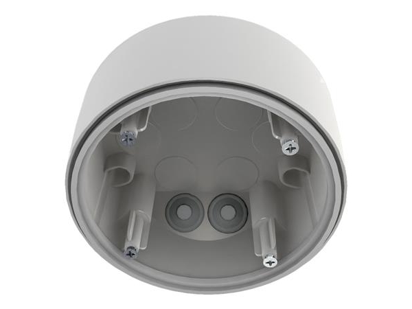 B.E.G P Sokkel/underlag IP54 PD4N H hvid Tilbehør | EL Artiklar - Rörelsesensor & skymningsrelä - Sensor | GameStuff