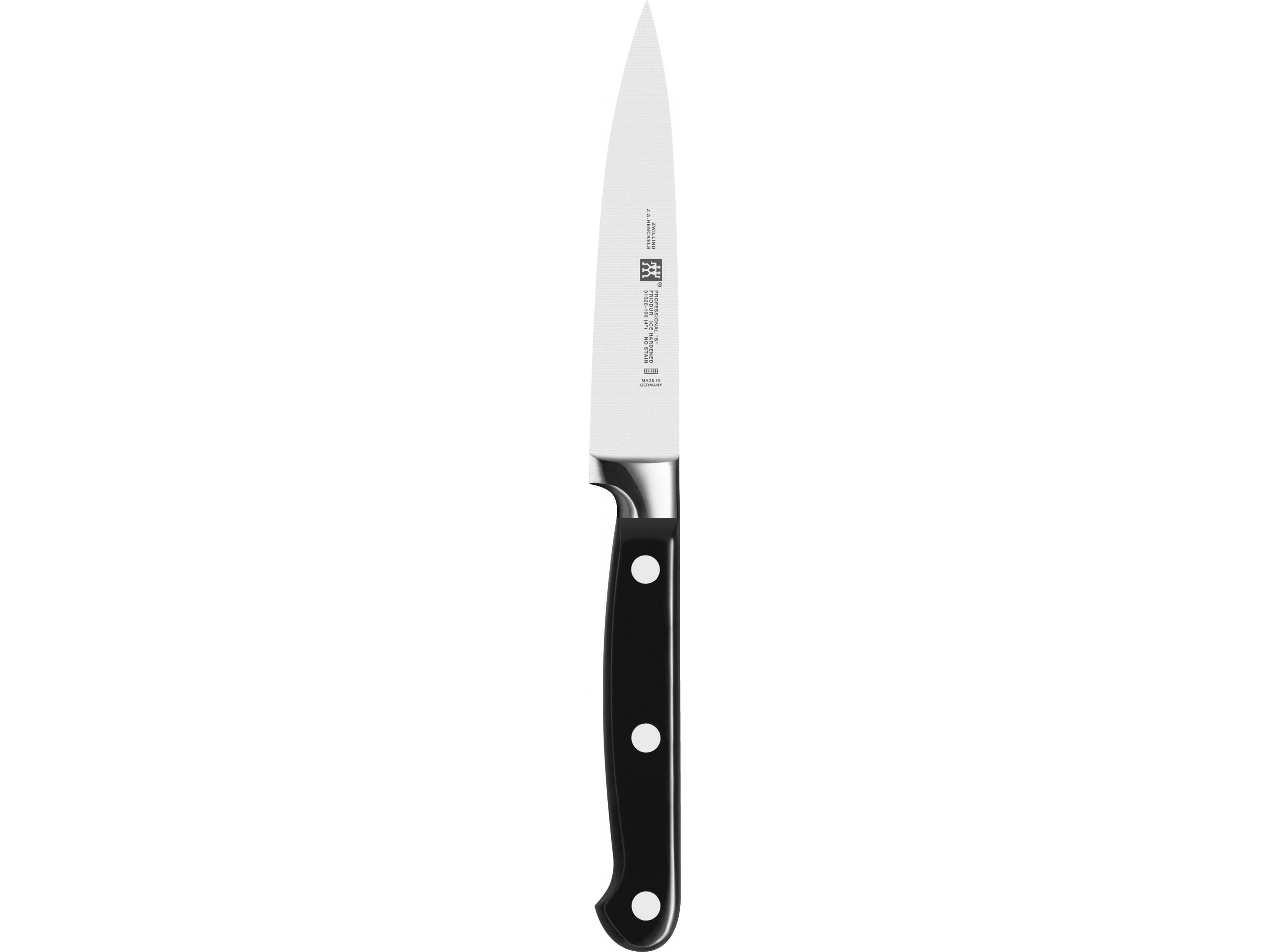 ZWILLING 31020-101-0, Rustfrit stål (ruosteinen)
