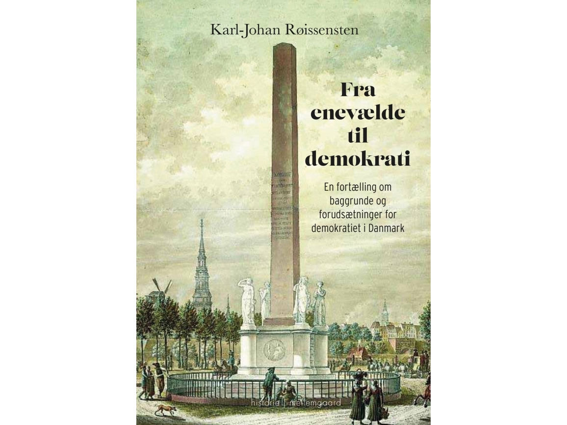 Von Der Autokratie Zur Demokratie | Karl-Johan Røissensten | Sprache: Dänish