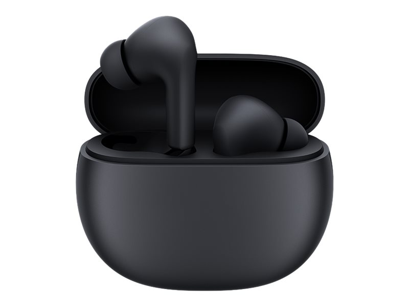 Xiaomi Redmi Buds 4 Active True Wireless Hörlurar Med Mikrofon Bluetooth Svart