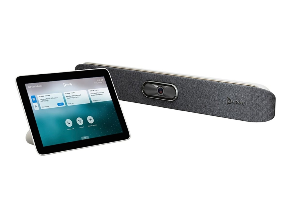 Poly Studio X30 Elegante Videoleiste