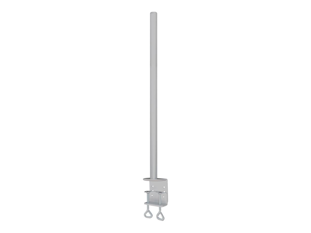 Neomounts 70cm extension pole for Monitor Mounts: FPMA-D935/935D - Silver - mounting component - Maks - Maks størrelse