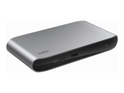 Belkin Connect 5-In-1 Core Hub - Dockingstation - Thunderbolt 4 - Thunderbolt - 150 Watt