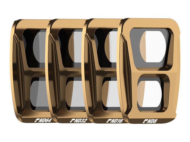 Polar Pro Shutter Collection Filterpaket Neutral Densitet För Dji Air 3