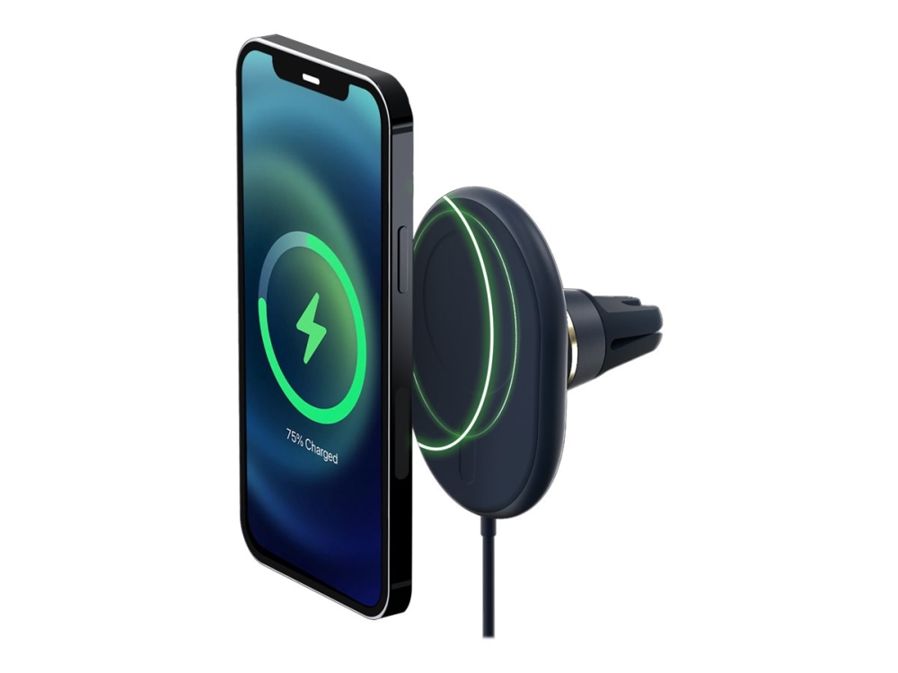 Iottie Velox, Handy/Smartphone, Aktive Halterung, Auto, Schwarz