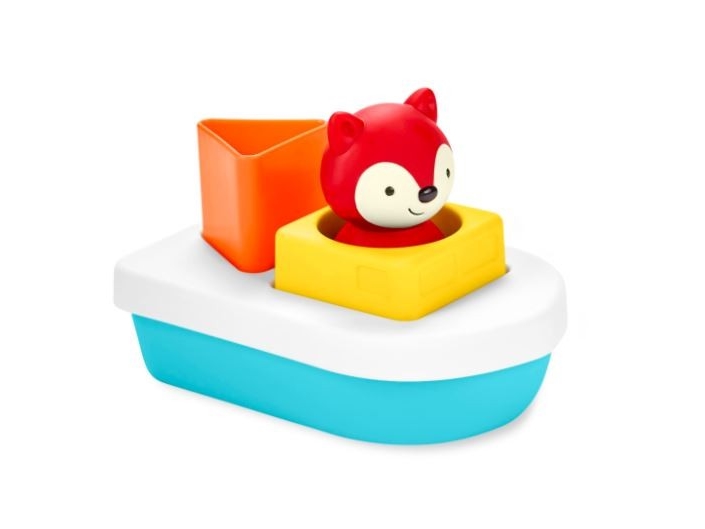 Skip Hop Kylpylelulelu Zoo Sorting Boat