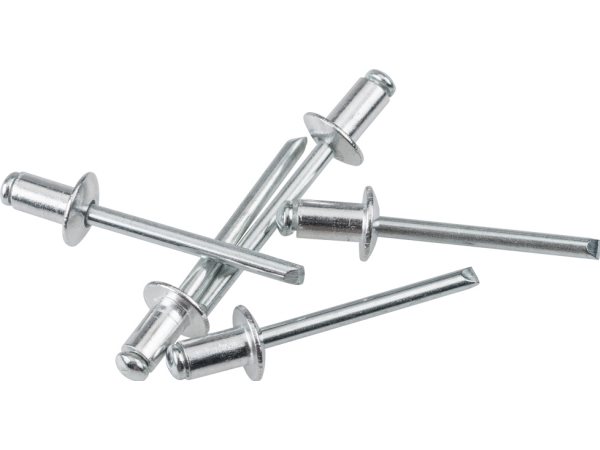 kwb 407476, Rörnit, Gjuten aluminium, Rostfritt stål, Zink, 4 mm, 16 mm | Verktyg & Verkstad - Infästning - Övriga Infästning | GameStuff