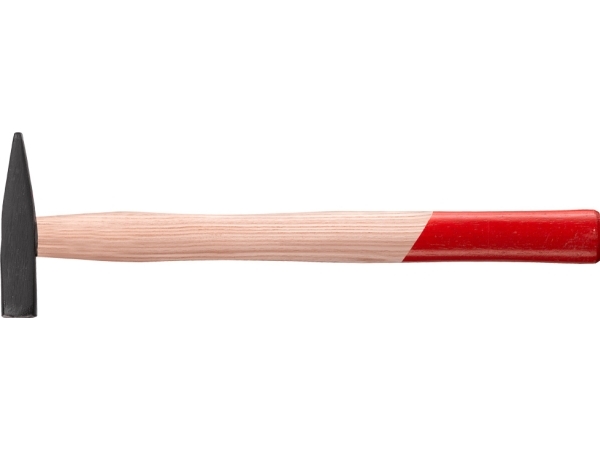 kwb 450815, Konepajavasara, Terästä, Puu, musta, Punainen, Puu, Puu, 500 g