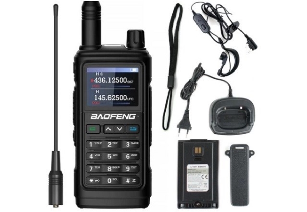 Baofeng Uv-17E Walkie-Talkie Sortierung