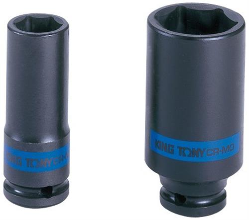Kraftaufsatz 4435M Lang 6Kt. 1/2'' 19Mm