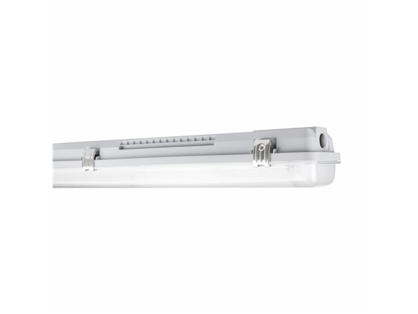 Ledvance Feuchtigkeitsgeschütztes Gehäuse 1200Mm 2Xt8 Röhre Ip65