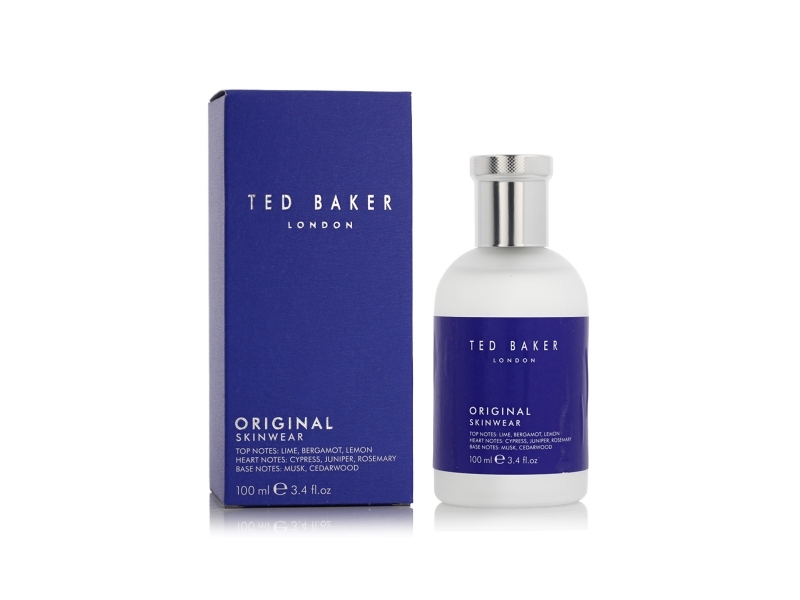 Ted Baker Skinwear Original Eau De Toilette 100Ml For Men