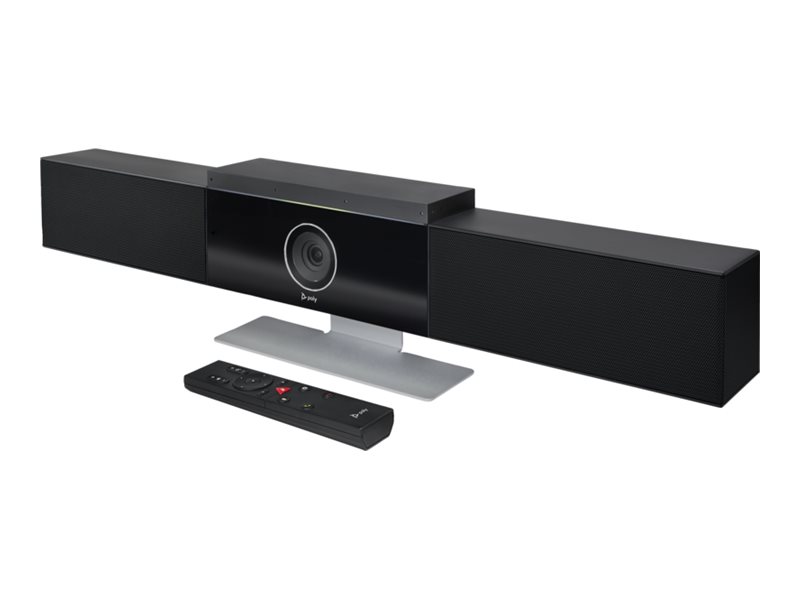Poly Studio - Usb-Videoleiste - Zoom Zertifiziert, Zertifiziert Für Microsoft Teams - Sortieren